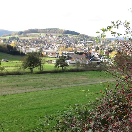 Zum Treppche Hotel Garni Gladenbach Exteriör bild