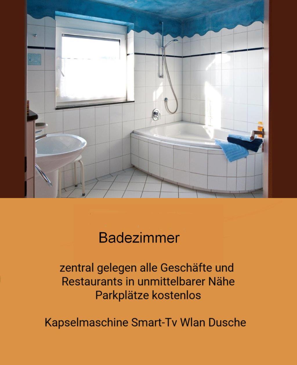 Zum Treppche Hotel Garni Gladenbach Exteriör bild