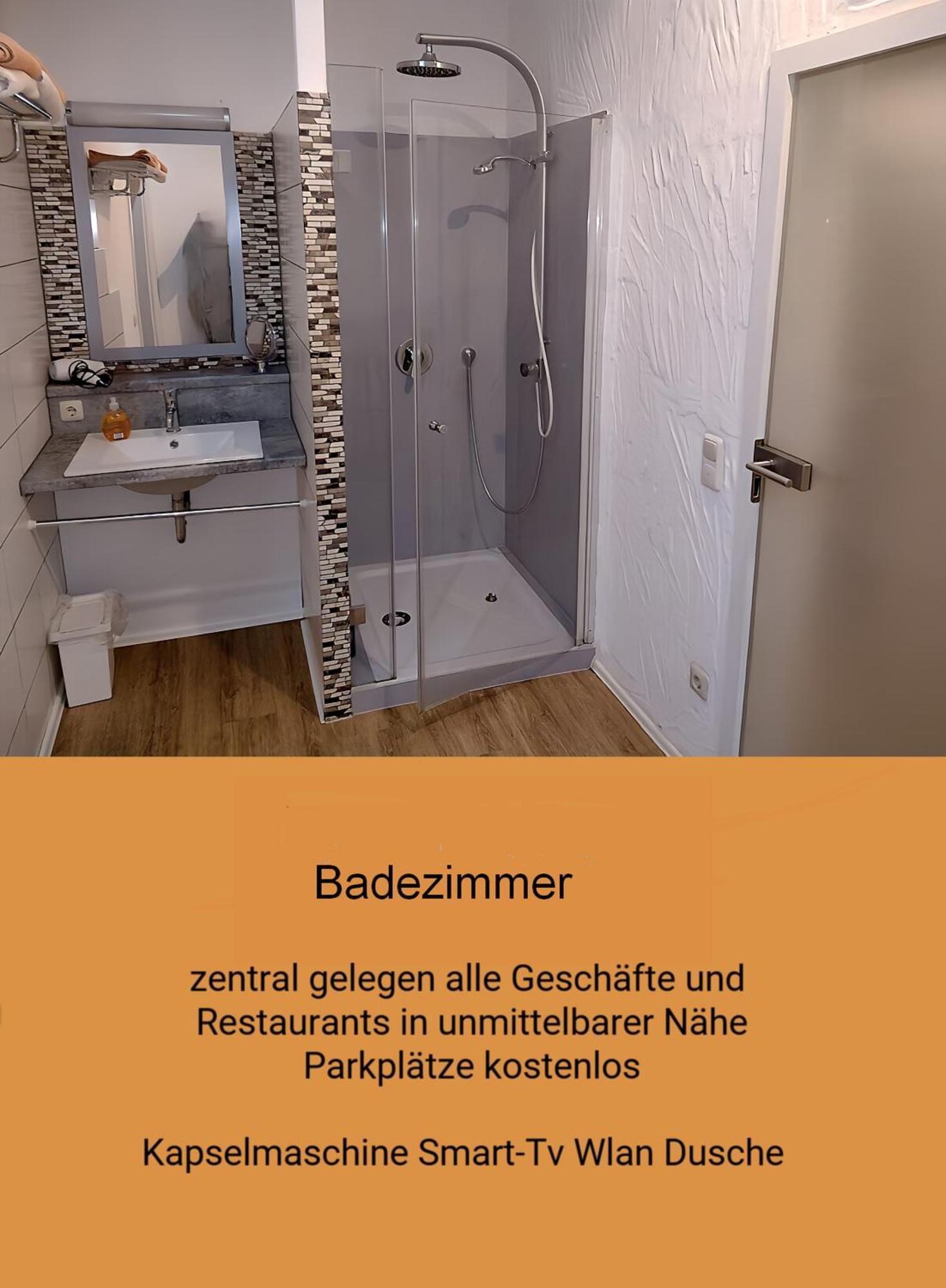 Zum Treppche Hotel Garni Gladenbach Exteriör bild
