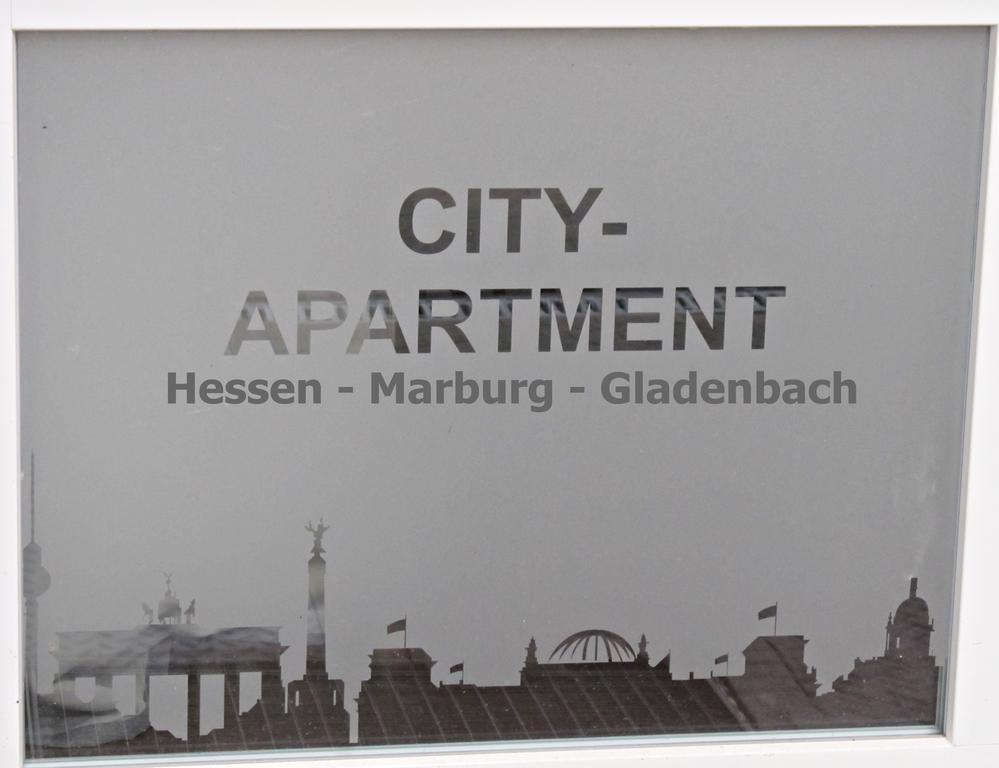Zum Treppche Hotel Garni Gladenbach Exteriör bild