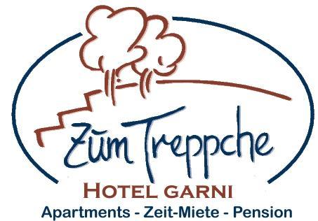Zum Treppche Hotel Garni Gladenbach Exteriör bild