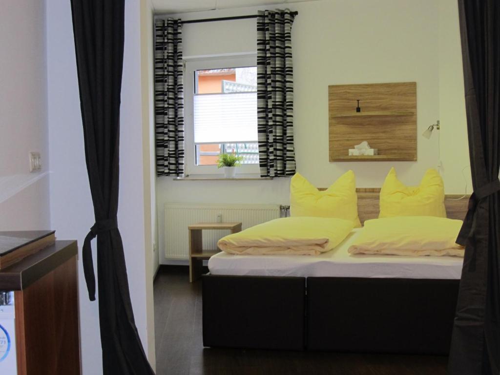 Zum Treppche Hotel Garni Gladenbach Rum bild