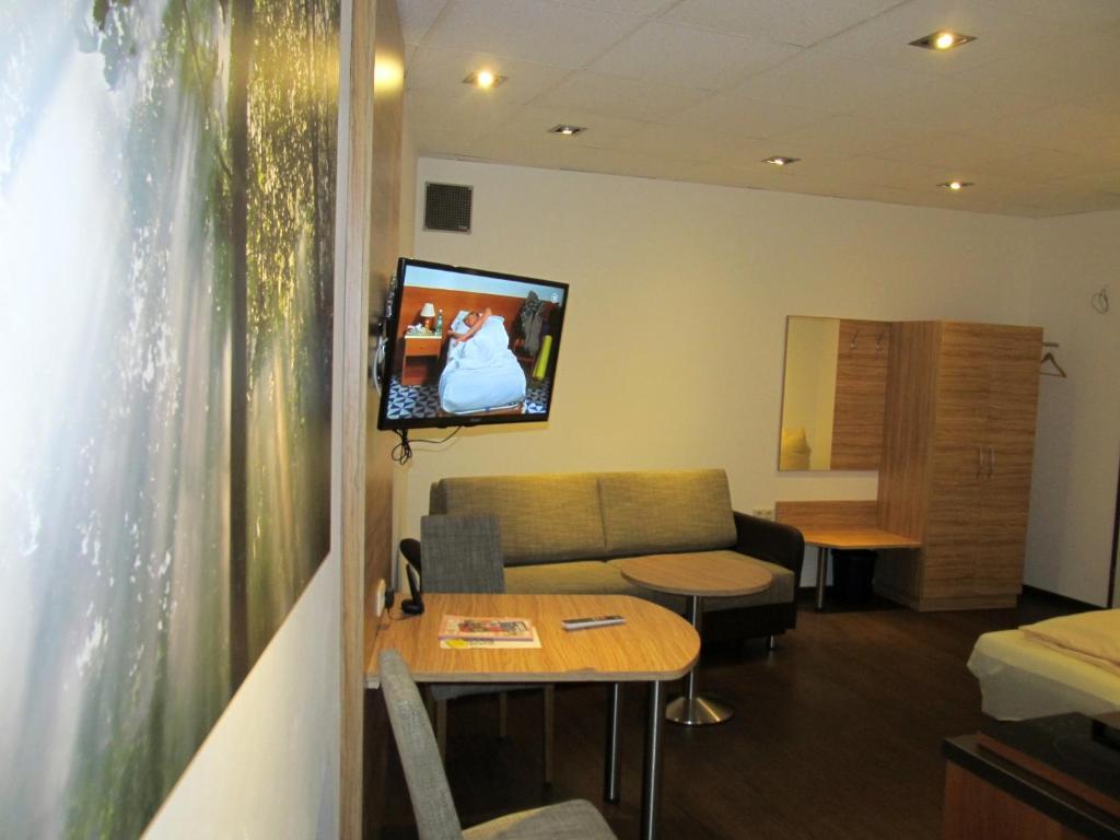 Zum Treppche Hotel Garni Gladenbach Rum bild