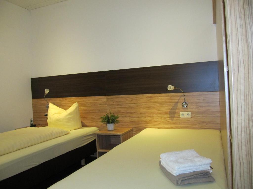 Zum Treppche Hotel Garni Gladenbach Rum bild